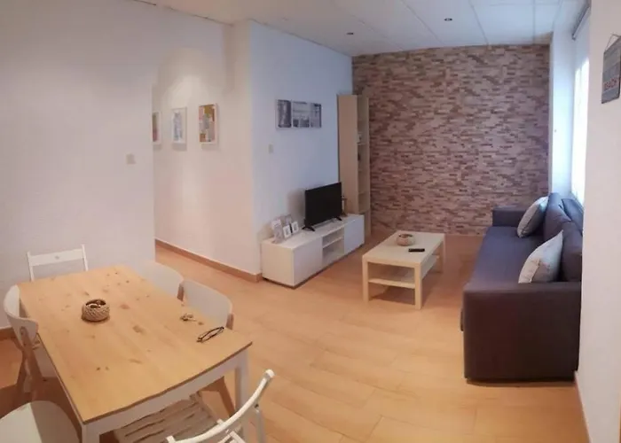 Apartmán Cozy In The Heart Of Alicante! Alicante