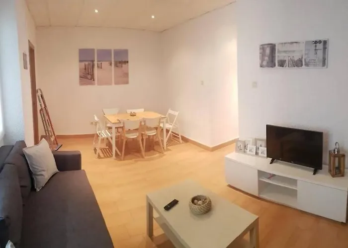 Cozy In The Heart Of Alicante! *